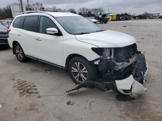 2018 NISSAN PATHFINDER 5N1DR2MN1JC666935