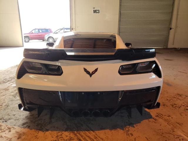 2017 CHEVROLET CORVETTE Z - 1G1YU2D64H5600304