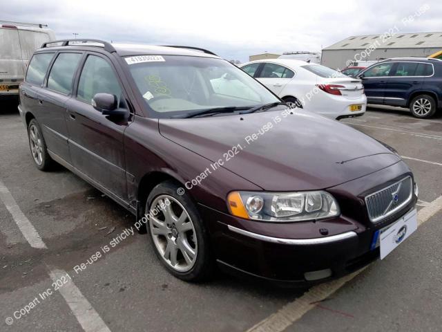 YV1SW714171618369 Volvo V70 D5 Se