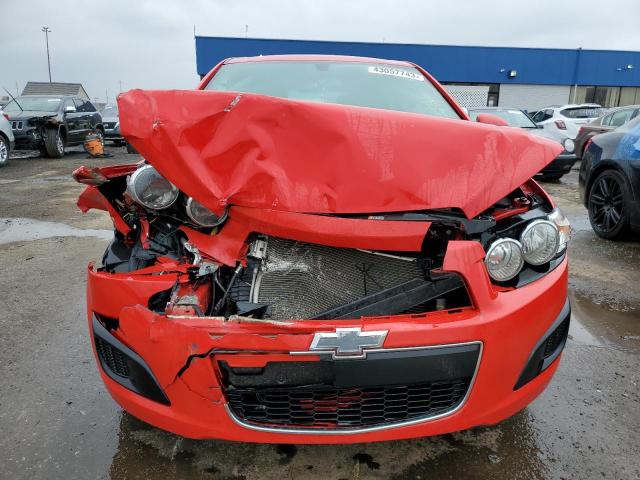 2015 CHEVROLET SONIC LS 1G1JA6SH4F4168340