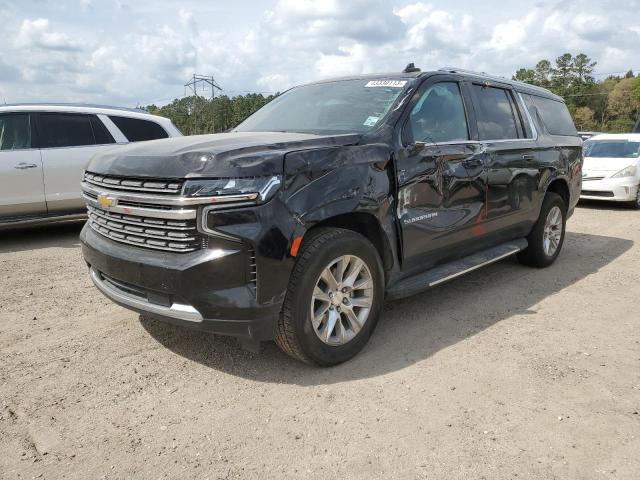 2021 Chevrolet Suburban 