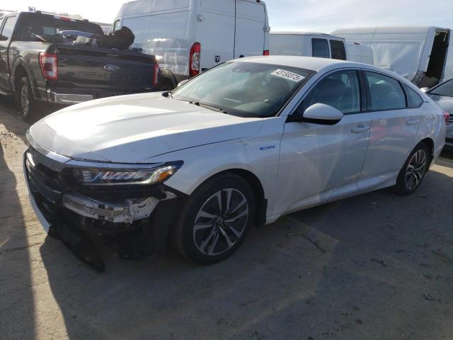 2019 HONDA ACCORD HYB 1HGCV3F11KA009496