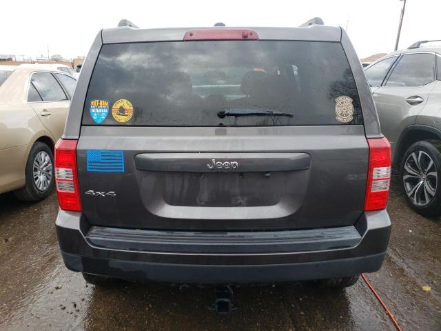 1C4NJRBB0ED891932 Jeep Patriot Sport