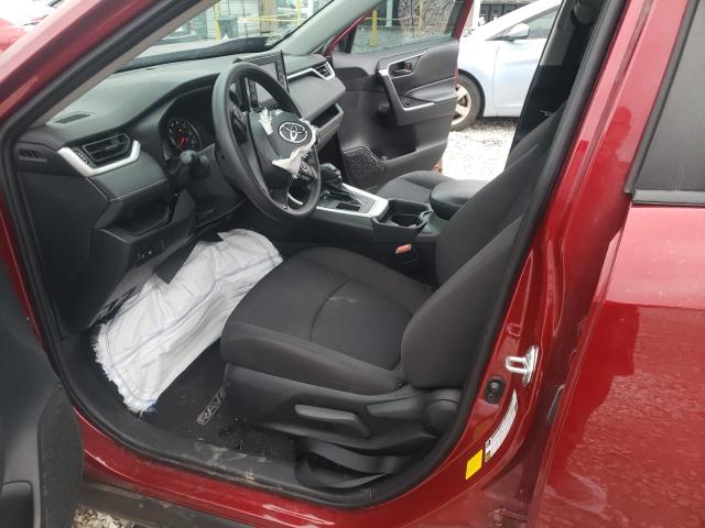 2020 TOYOTA RAV4 LE 2T3H1RFV0LC044539