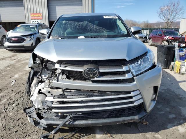 2018 TOYOTA HIGHLANDER 5TDBZRFH6JS844610