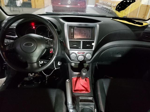 JF1GV7E66CG022933 Subaru Impreza Wrx