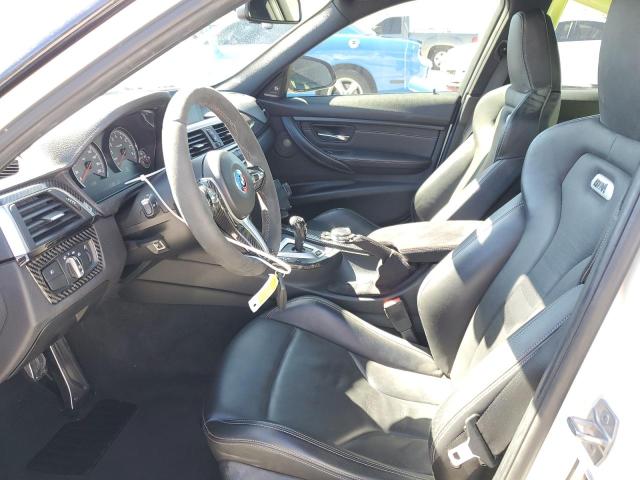 2016 BMW M3 - WBS8M9C59G5D31395