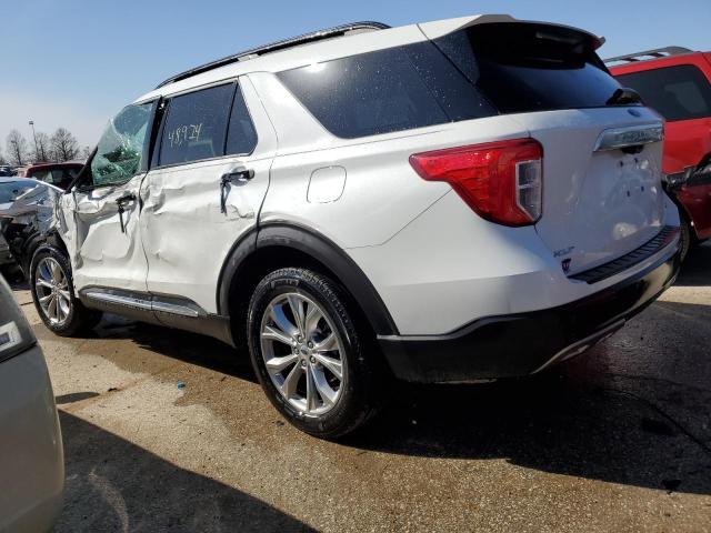 2020 FORD EXPLORER X - 1FMSK8DH5LGB56365