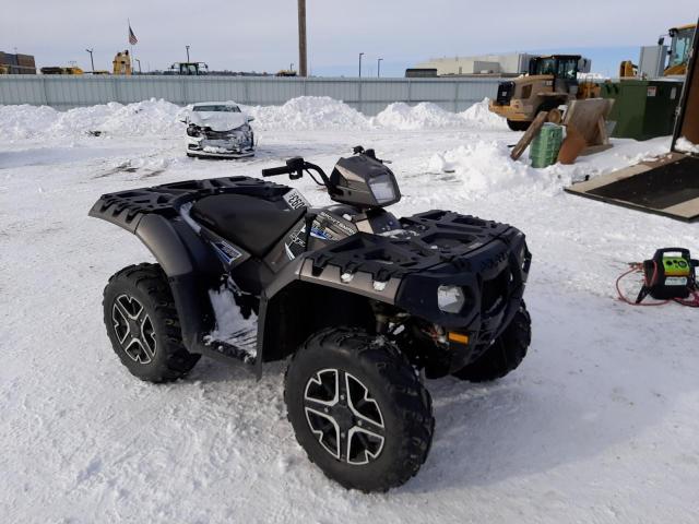 2016 POLARIS SPORTSMAN - 4XASXE858GA236425