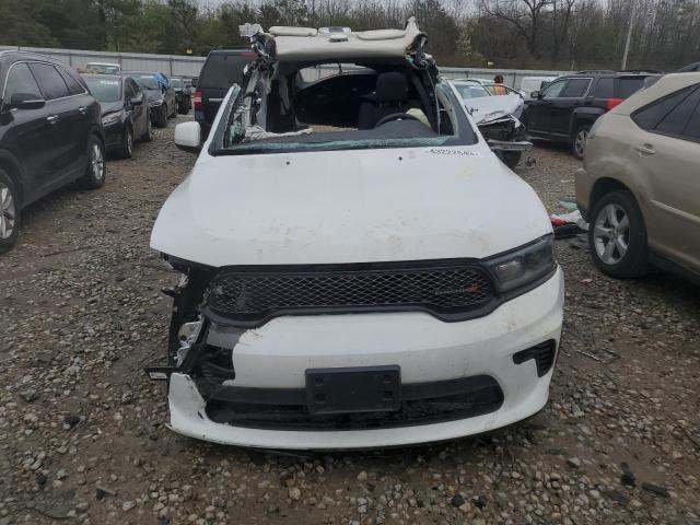 2022 DODGE DURANGO PU 1C4RDJFG0NC136544