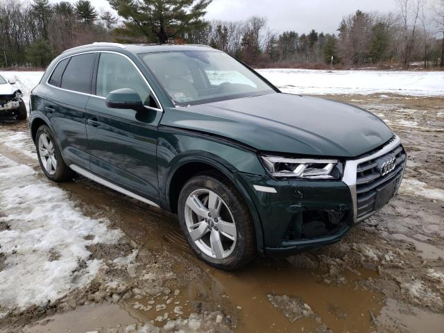 WA1BNAFY0J2118336 2018 AUDI Q5, photo no. 4