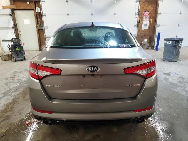 5XXGR4A60DG134154 KIA Optima