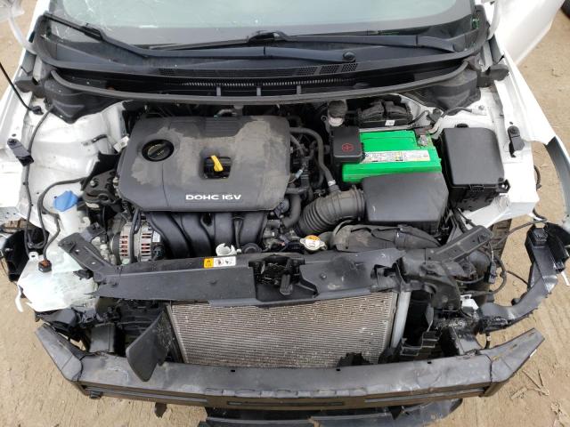 3KPFL4A71JE274420 KIA FORTE LX