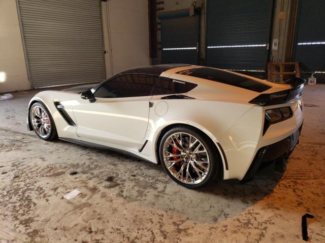 2017 CHEVROLET CORVETTE Z - 1G1YU2D64H5600304