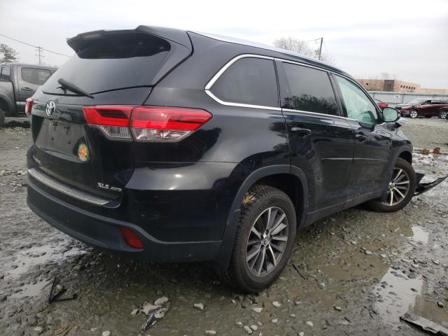2018 TOYOTA HIGHLANDER 5TDJZRFH6JS858437