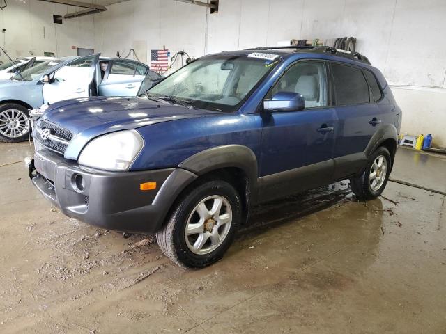 2005 Hyundai Tucson GLS