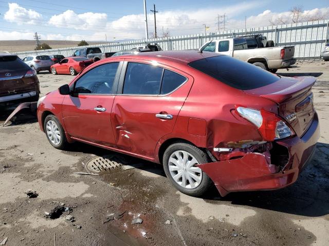 2016 NISSAN VERSA S AU - 3N1CN7AP9GL856495