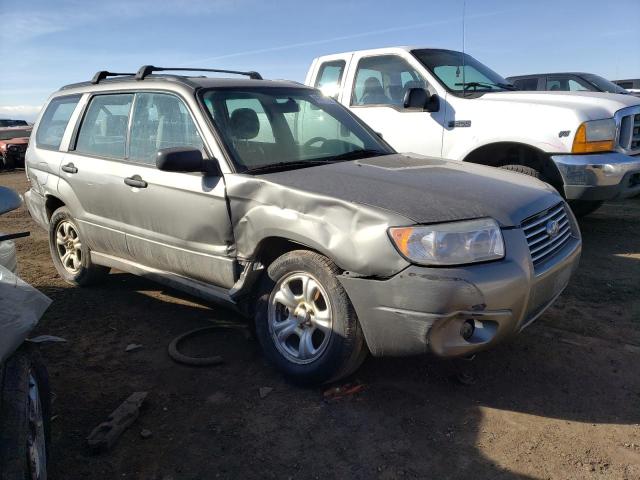 JF1SG63696H737060 Subaru Forester 2.5x