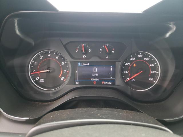 2019 CHEVROLET CAMARO LS - 1G1FB3DX1K0108510