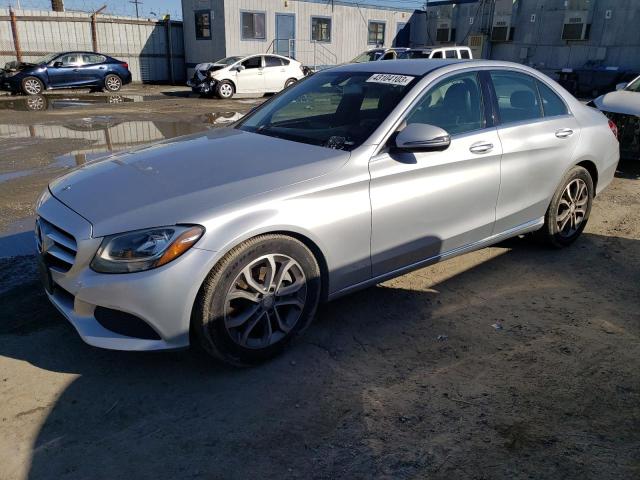 2016 Mercedes-Benz C-Class C 300