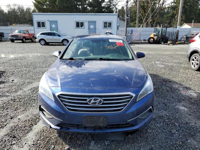 2017 HYUNDAI SONATA SE 5NPE24AFXHH558608
