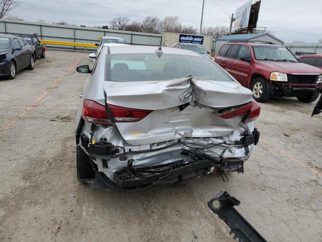 2017 HYUNDAI ELANTRA SE 5NPD84LF7HH212071