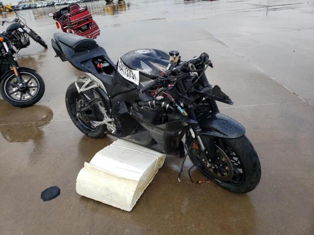 2009 HONDA CBR600 RR - JH2PC40079K200346