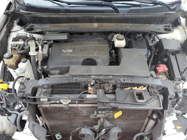 2018 NISSAN PATHFINDER 5N1DR2MN1JC666935