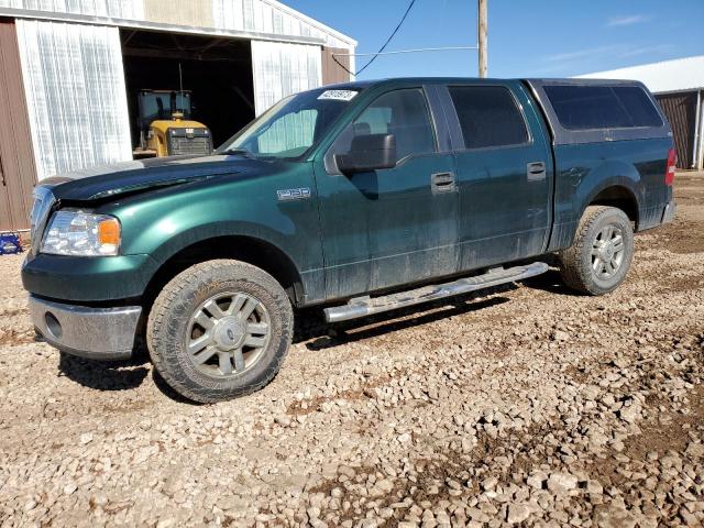 2007 Ford F-150 SuperCrew 