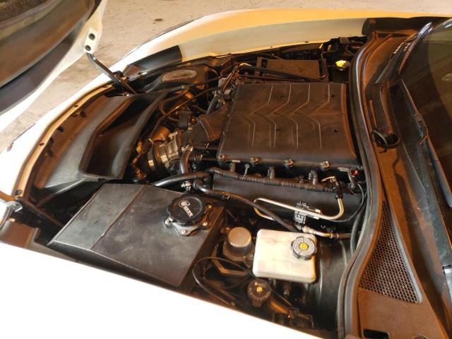 2017 CHEVROLET CORVETTE Z - 1G1YU2D64H5600304