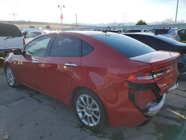 2016 DODGE DART SXT S 1C3CDFFA4GD821422