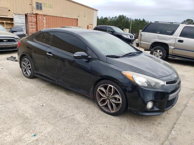 2015 KIA FORTE SX KNAFZ6A33F5406715