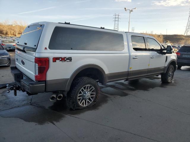 2018 FORD F350 SUPER - 1FT8W3BT3JEC24541