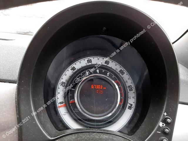 ZFA31200000750437 Fiat 500 Twinai