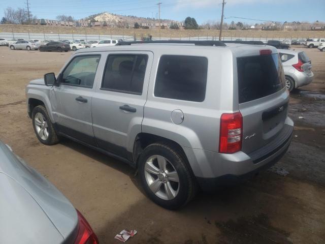 1C4NJRBB2CD577471 Jeep Patriot Sport