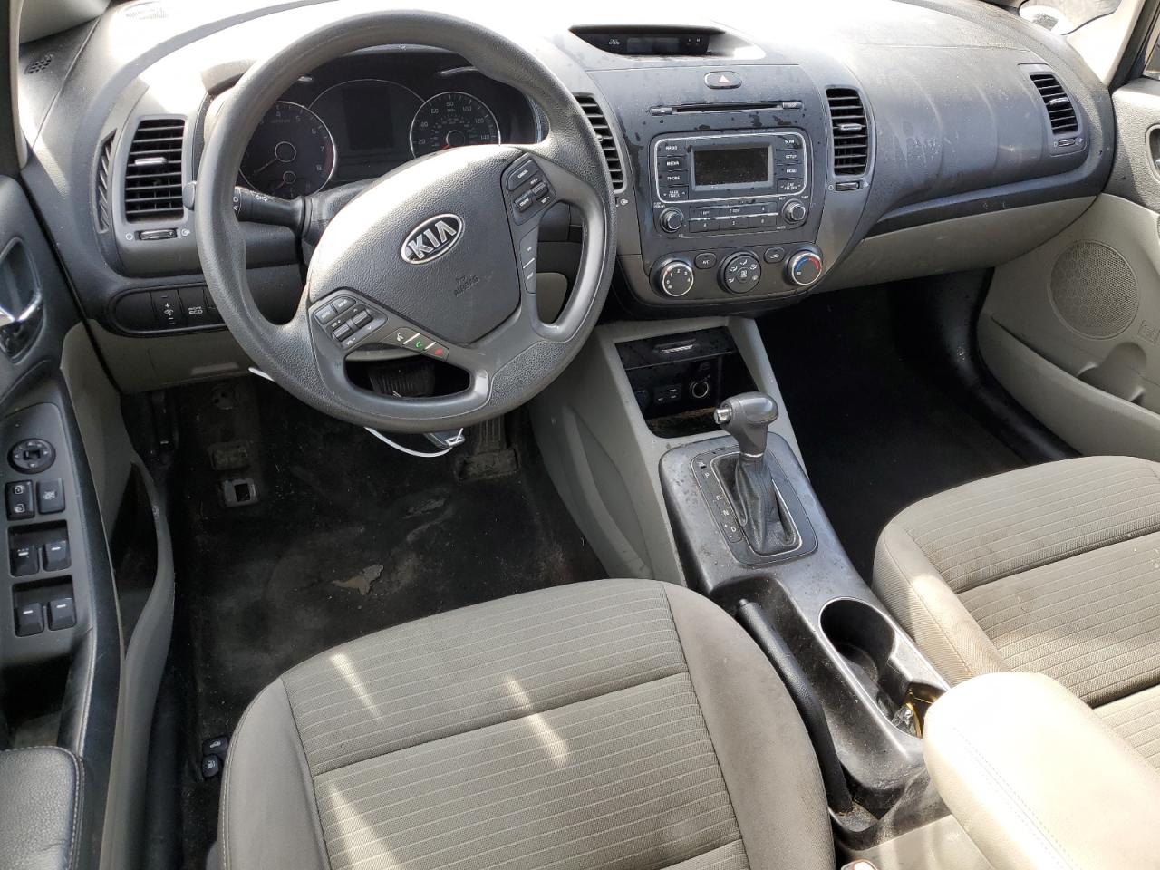 KNAFX4A66F5395603 2015 Kia Forte Lx