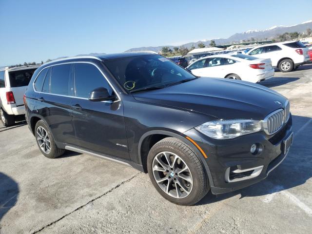 2017 BMW X5 SDRIVE3 - 5UXKR2C39H0W43134