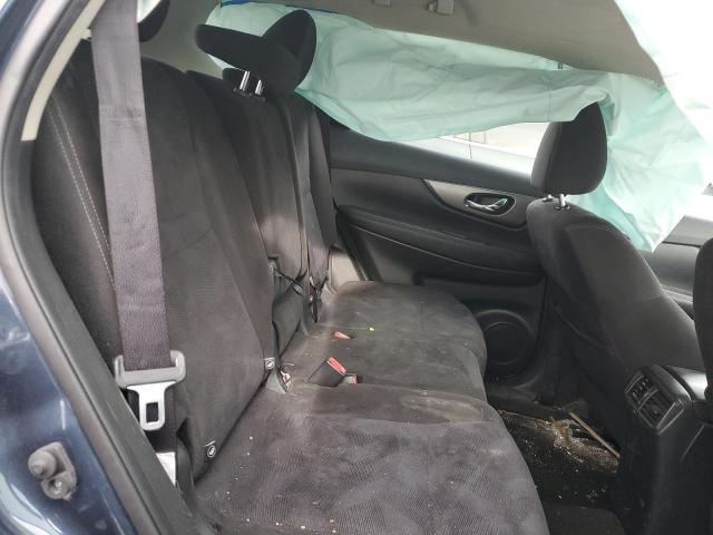 2015 NISSAN ROGUE S KNMAT2MV4FP571066