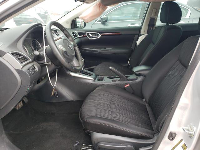 2018 NISSAN SENTRA S 3N1AB7AP7JL659901