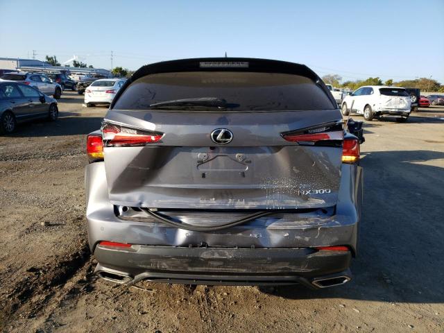 2020 LEXUS NX 300 JTJGARBZ0L2170456