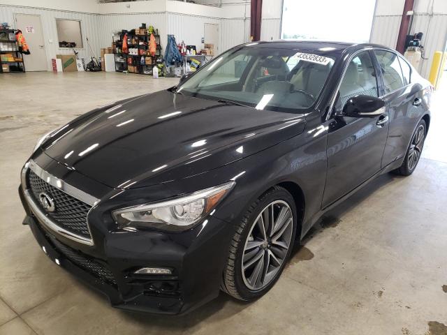 2015 INFINITI Q50 Base