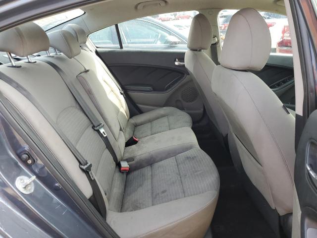 2015 KIA FORTE LX - KNAFX4A66F5395603