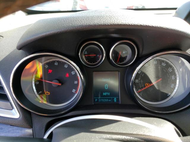 KL4CJGSB7EB580659 Buick Encore