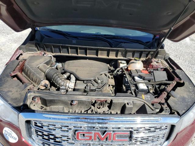 1GKKNPLS2HZ302739 GMC ACADIA DEN