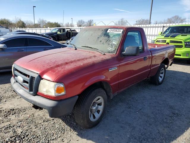 Ford Ranger salvage cars for sale: 2006 Ford Ranger