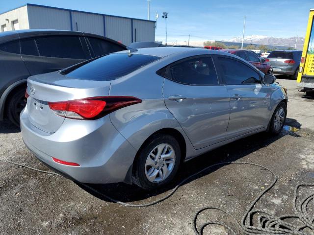 5NPDH4AE0GH725381 Hyundai ELANTRA SE