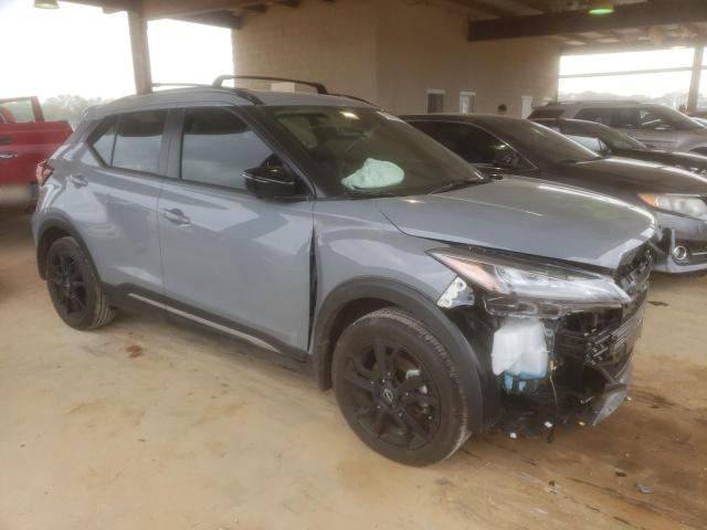 3N1CP5DV2PL480294 Nissan KICKS SR