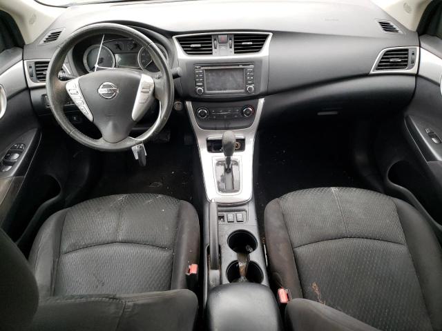 2015 NISSAN SENTRA S 3N1AB7AP2FY240199