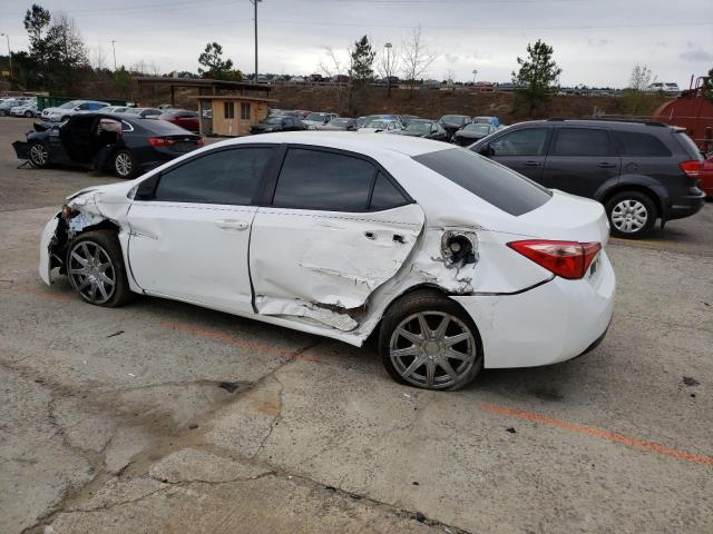2019 TOYOTA COROLLA L 5YFBURHE5KP886231