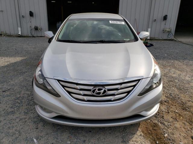 VIN 5NPEC4AC4DH631971 2013 HYUNDAI SONATA no.5